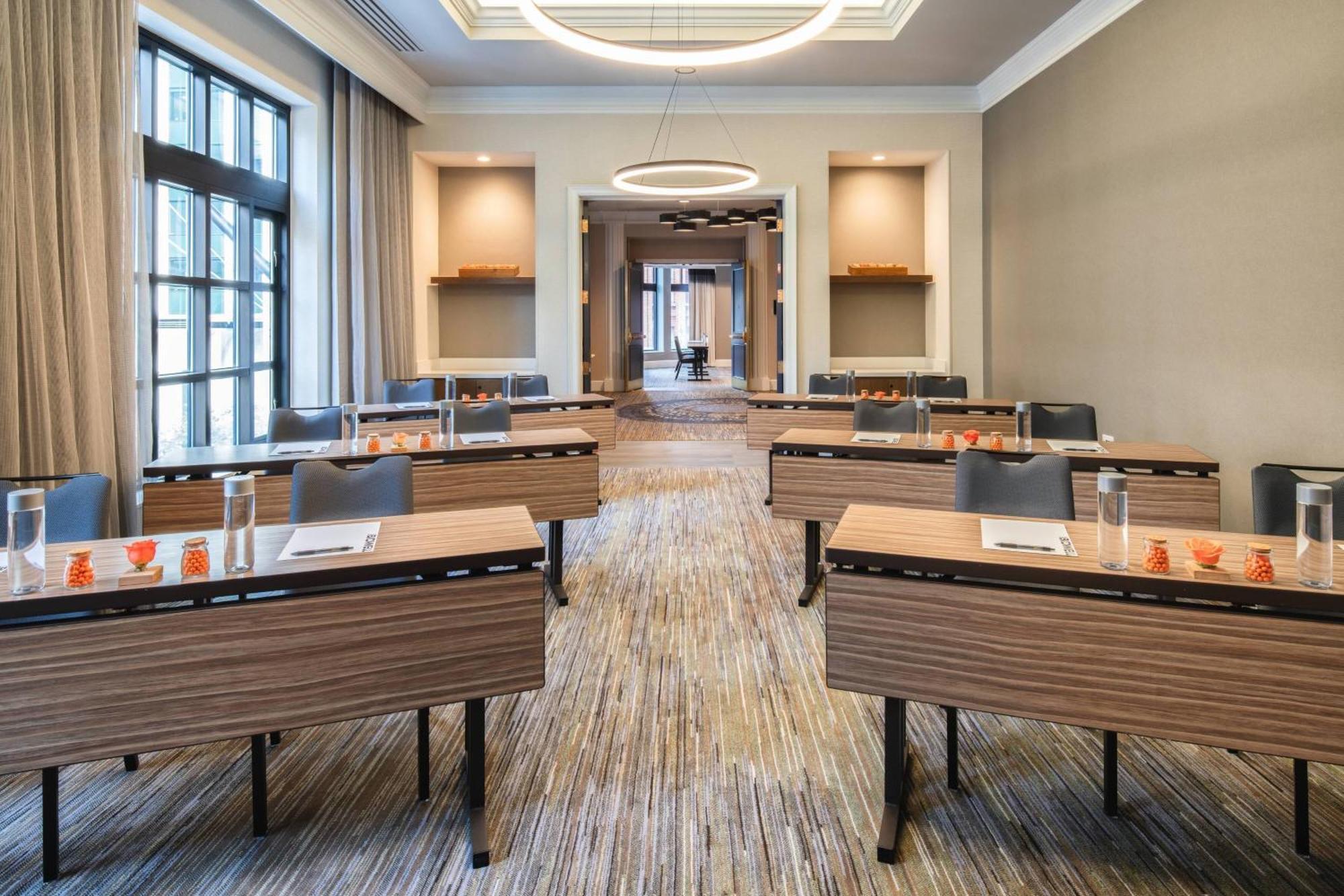 Hotel The Bidwell Marriott Portland Exterior foto